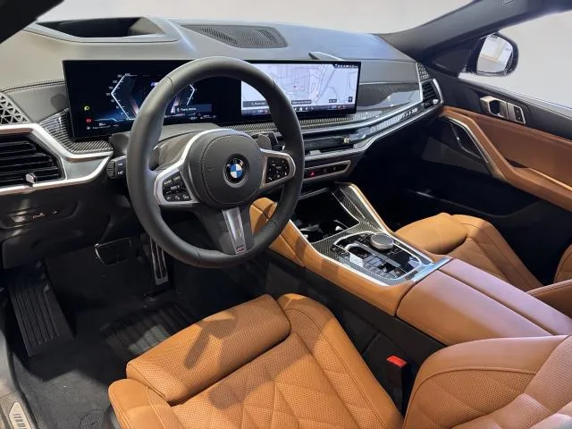 BMW X6 xDrive30d M Sport 210 kW (286 CV) de segunda mano