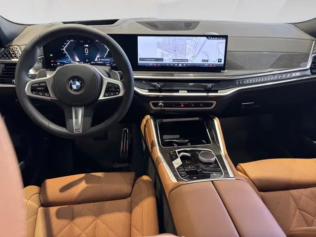 BMW X6 xDrive30d M Sport 210 kW (286 CV) de segunda mano
