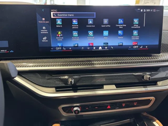 BMW X6 xDrive30d M Sport 210 kW (286 CV) de segunda mano