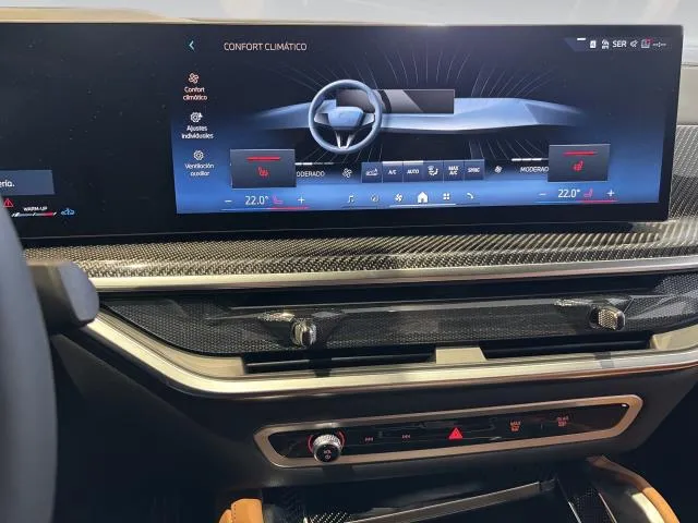 BMW X6 xDrive30d M Sport 210 kW (286 CV) de segunda mano