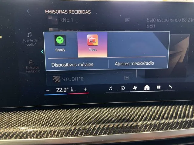 BMW X6 xDrive30d M Sport 210 kW (286 CV) de segunda mano