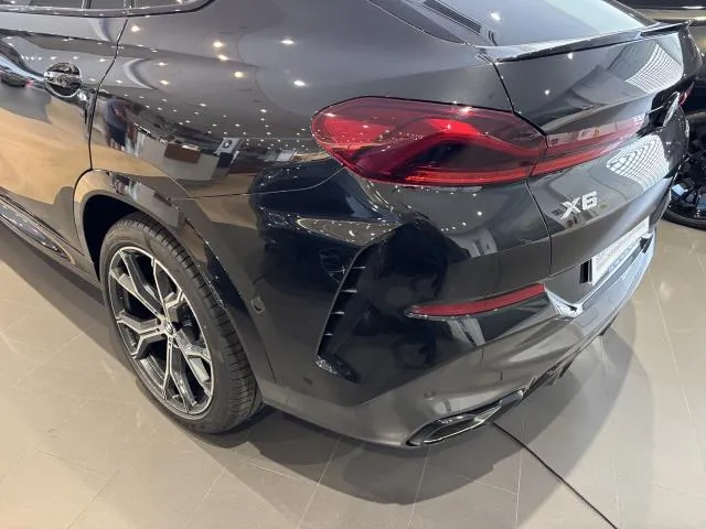 BMW X6 xDrive30d M Sport 210 kW (286 CV) de segunda mano