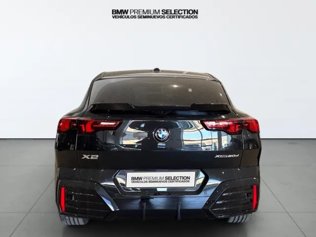 BMW X2 xDrive20d 120 kW (163 CV) de segunda mano