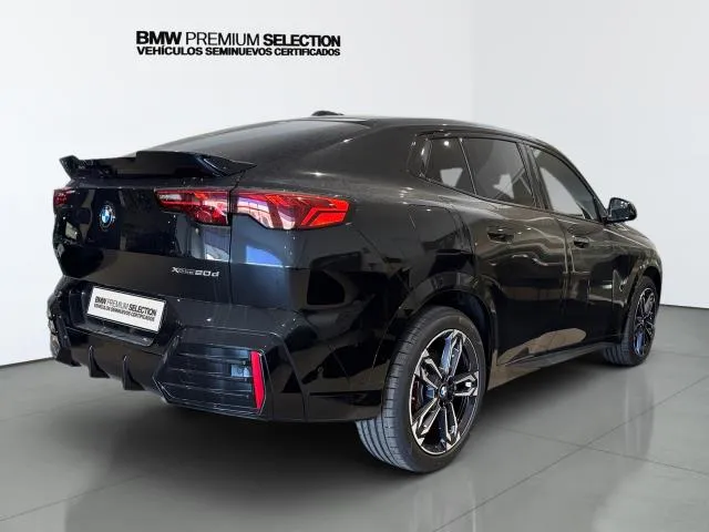 BMW X2 xDrive20d 120 kW (163 CV) de segunda mano