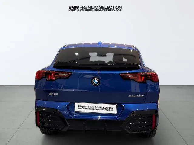 BMW X2 sDrive20d 120 kW (163 CV) de segunda mano