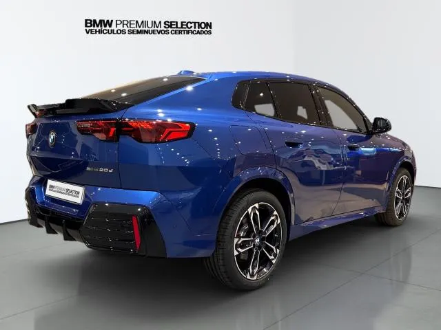 BMW X2 sDrive20d 120 kW (163 CV) de segunda mano