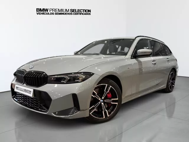BMW Serie 3 320d xDrive Touring 140 kW (190 CV) de segunda mano