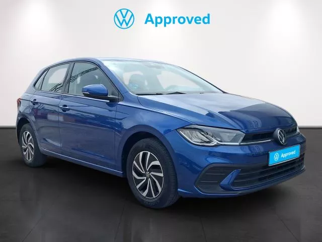 Volkswagen Polo Life 1.0 TSI 70 kW (95 CV) de segunda mano