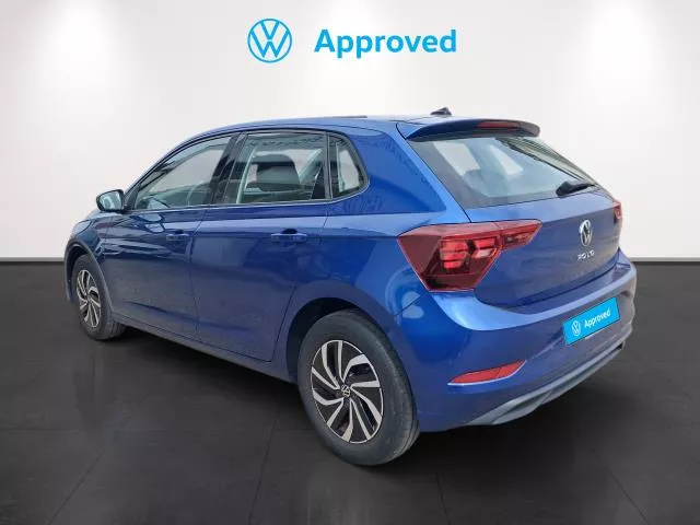 Volkswagen Polo Life 1.0 TSI 70 kW (95 CV) de segunda mano