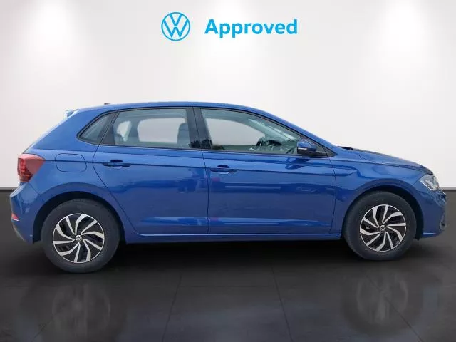 Volkswagen Polo Life 1.0 TSI 70 kW (95 CV) de segunda mano