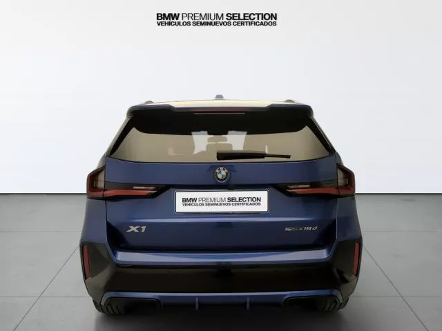 BMW X1 sDrive18d 110 kW (150 CV) de segunda mano