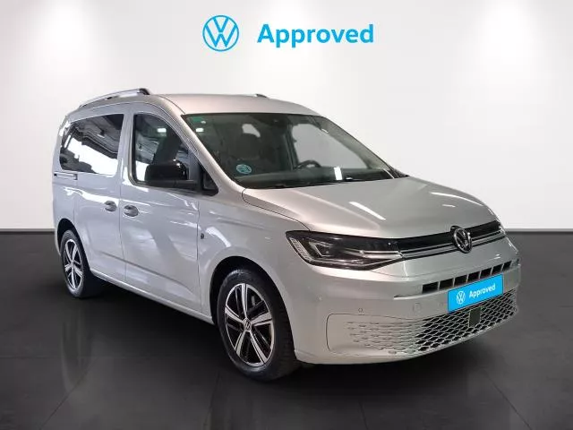 Volkswagen Caddy Life 2.0 TDI 90 kW (122 CV) DSG de segunda mano