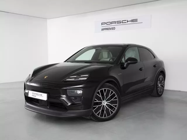 Porsche Macan 4 300 kW (408 CV) de segunda mano