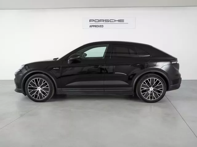 Porsche Macan 4 300 kW (408 CV) de segunda mano
