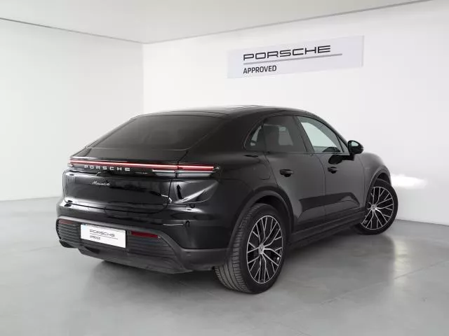 Porsche Macan 4 300 kW (408 CV) de segunda mano