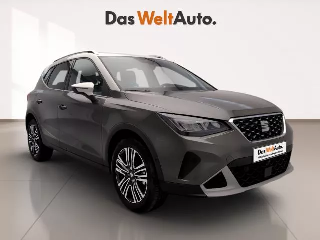 SEAT Arona 1.0 TSI S&S Xperience 85 kW (115 CV) de segunda mano