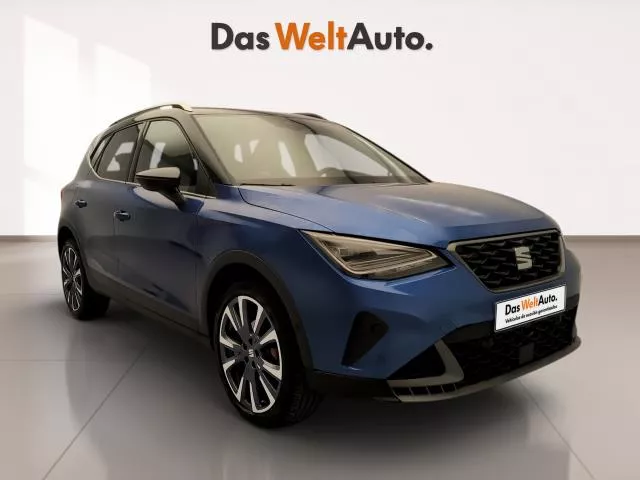 SEAT Arona 1.5 TSI FR XM DSG 110 kW (150 CV) de segunda mano