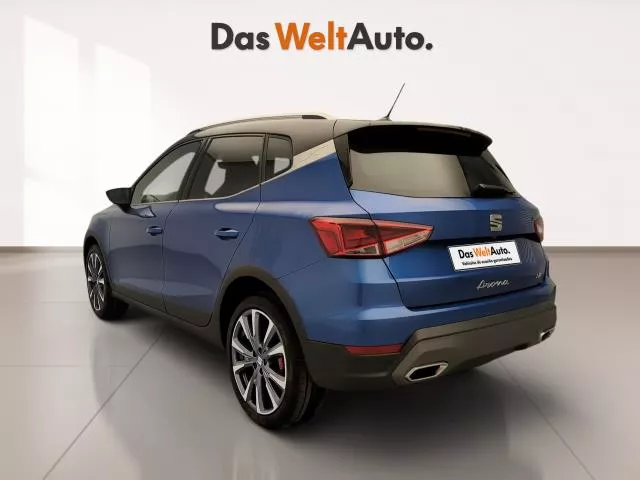 SEAT Arona 1.5 TSI FR XM DSG 110 kW (150 CV) de segunda mano