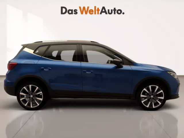 SEAT Arona 1.5 TSI FR XM DSG 110 kW (150 CV) de segunda mano