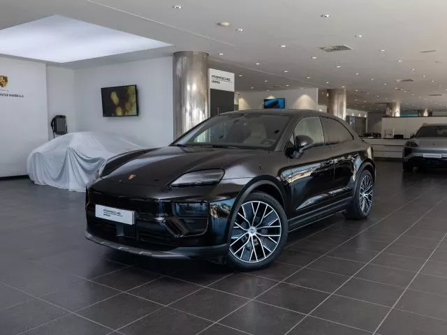 Porsche Macan 4 300 kW (408 CV) de segunda mano