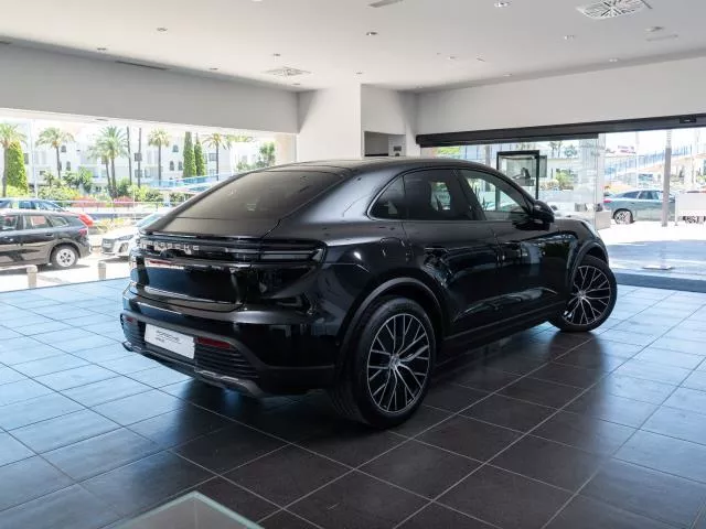 Porsche Macan 4 300 kW (408 CV) de segunda mano