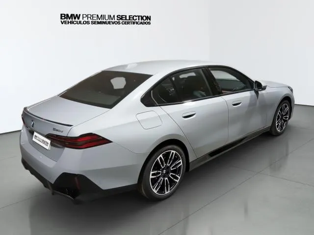 BMW Serie 5 520d xDrive 145 kW (197 CV) de segunda mano