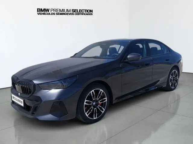 BMW Serie 5 540d xDrive 223 kW (303 CV) de segunda mano