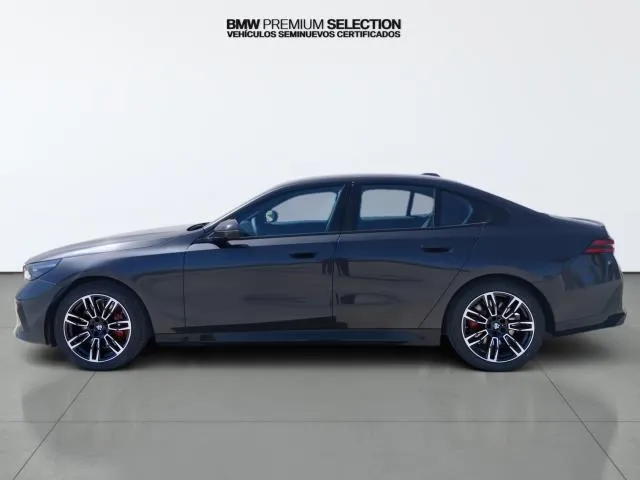 BMW Serie 5 540d xDrive 223 kW (303 CV) de segunda mano