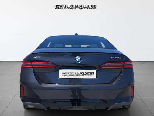 BMW Serie 5 540d xDrive 223 kW (303 CV) de segunda mano