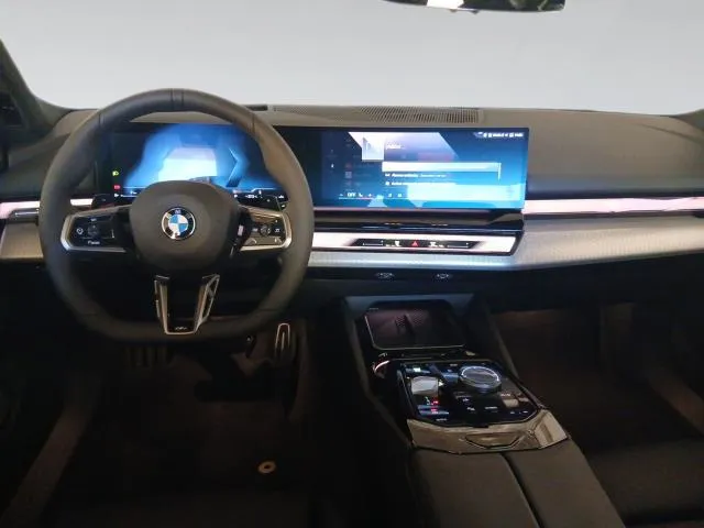 BMW Serie 5 540d xDrive 223 kW (303 CV) de segunda mano