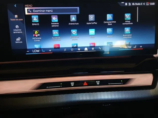 BMW Serie 5 540d xDrive 223 kW (303 CV) de segunda mano