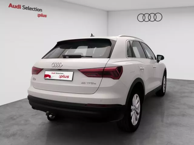 Audi Q3 Advanced 45 TFSIe 180 kW (245 CV) S tronic de segunda mano