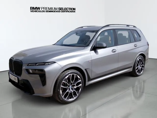 BMW X7 xDrive40d 259 kW (352 CV) de segunda mano