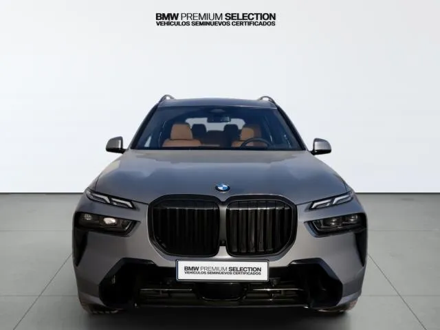 BMW X7 xDrive40d 259 kW (352 CV) de segunda mano