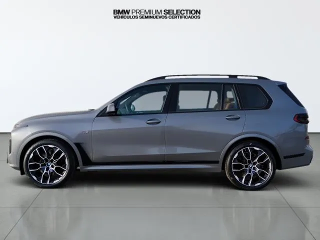 BMW X7 xDrive40d 259 kW (352 CV) de segunda mano