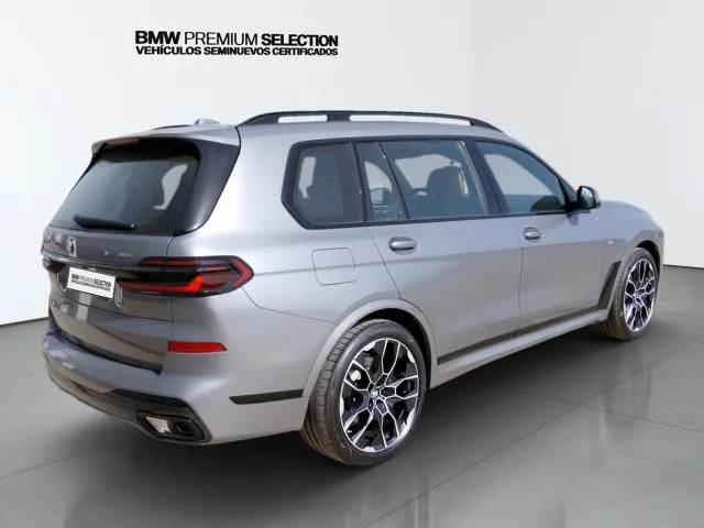 BMW X7 xDrive40d 259 kW (352 CV) de segunda mano