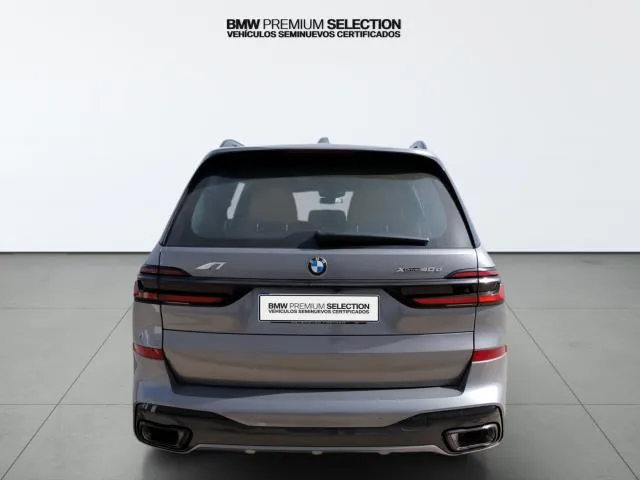 BMW X7 xDrive40d 259 kW (352 CV) de segunda mano