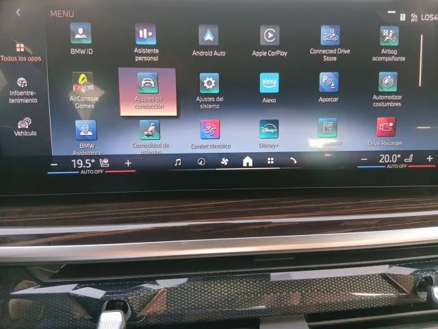 BMW X7 xDrive40d 259 kW (352 CV) de segunda mano