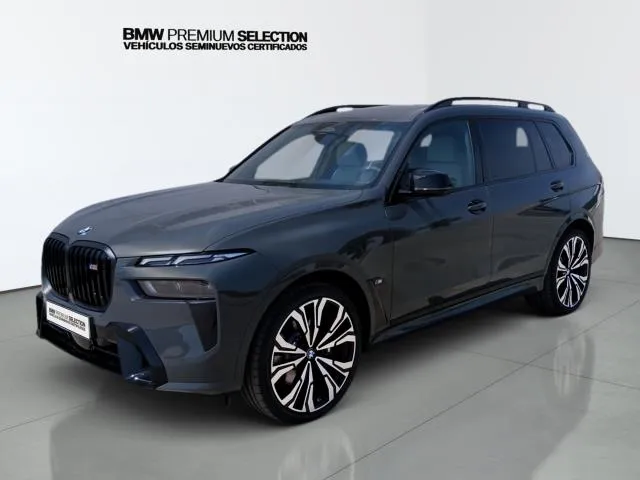 BMW X7 M60i xDrive 390 kW (530 CV) de segunda mano