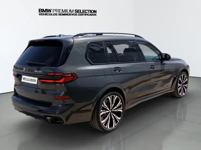 BMW X7 M60i xDrive 390 kW (530 CV) de segunda mano
