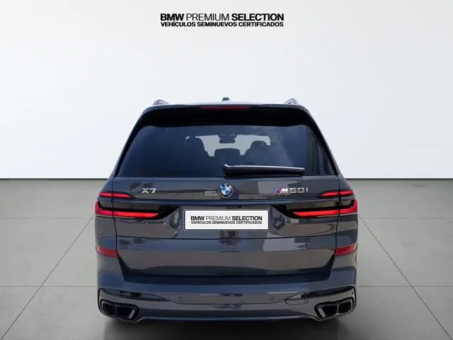 BMW X7 M60i xDrive 390 kW (530 CV) de segunda mano