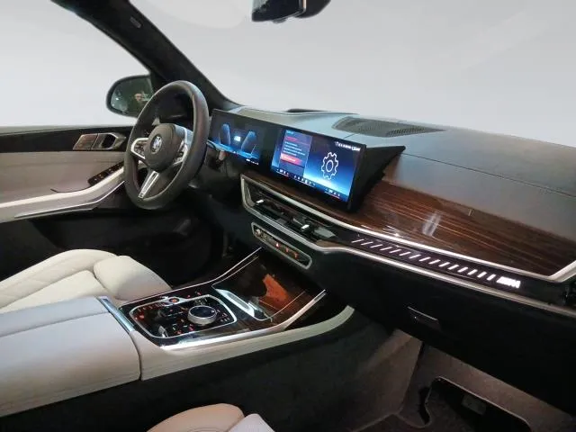 BMW X7 M60i xDrive 390 kW (530 CV) de segunda mano