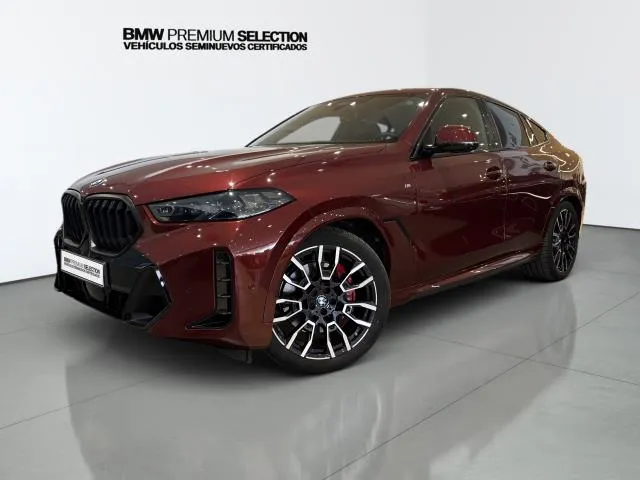 BMW X6 xDrive30d M Sport 210 kW (286 CV) de segunda mano