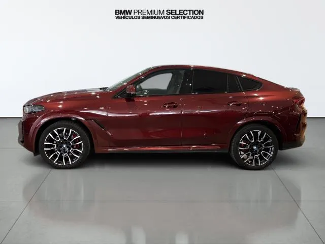 BMW X6 xDrive30d M Sport 210 kW (286 CV) de segunda mano