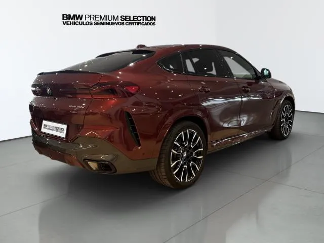 BMW X6 xDrive30d M Sport 210 kW (286 CV) de segunda mano
