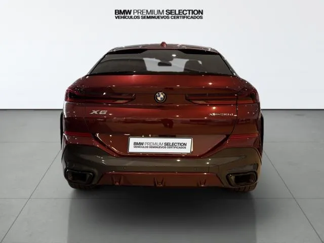 BMW X6 xDrive30d M Sport 210 kW (286 CV) de segunda mano