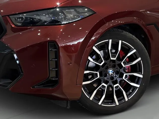 BMW X6 xDrive30d M Sport 210 kW (286 CV) de segunda mano