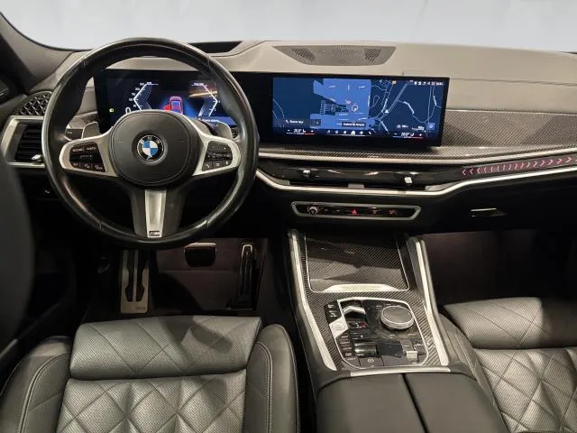BMW X6 xDrive30d M Sport 210 kW (286 CV) de segunda mano