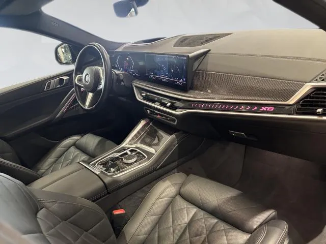 BMW X6 xDrive30d M Sport 210 kW (286 CV) de segunda mano