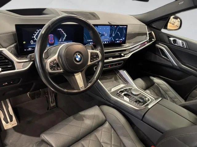 BMW X6 xDrive30d M Sport 210 kW (286 CV) de segunda mano